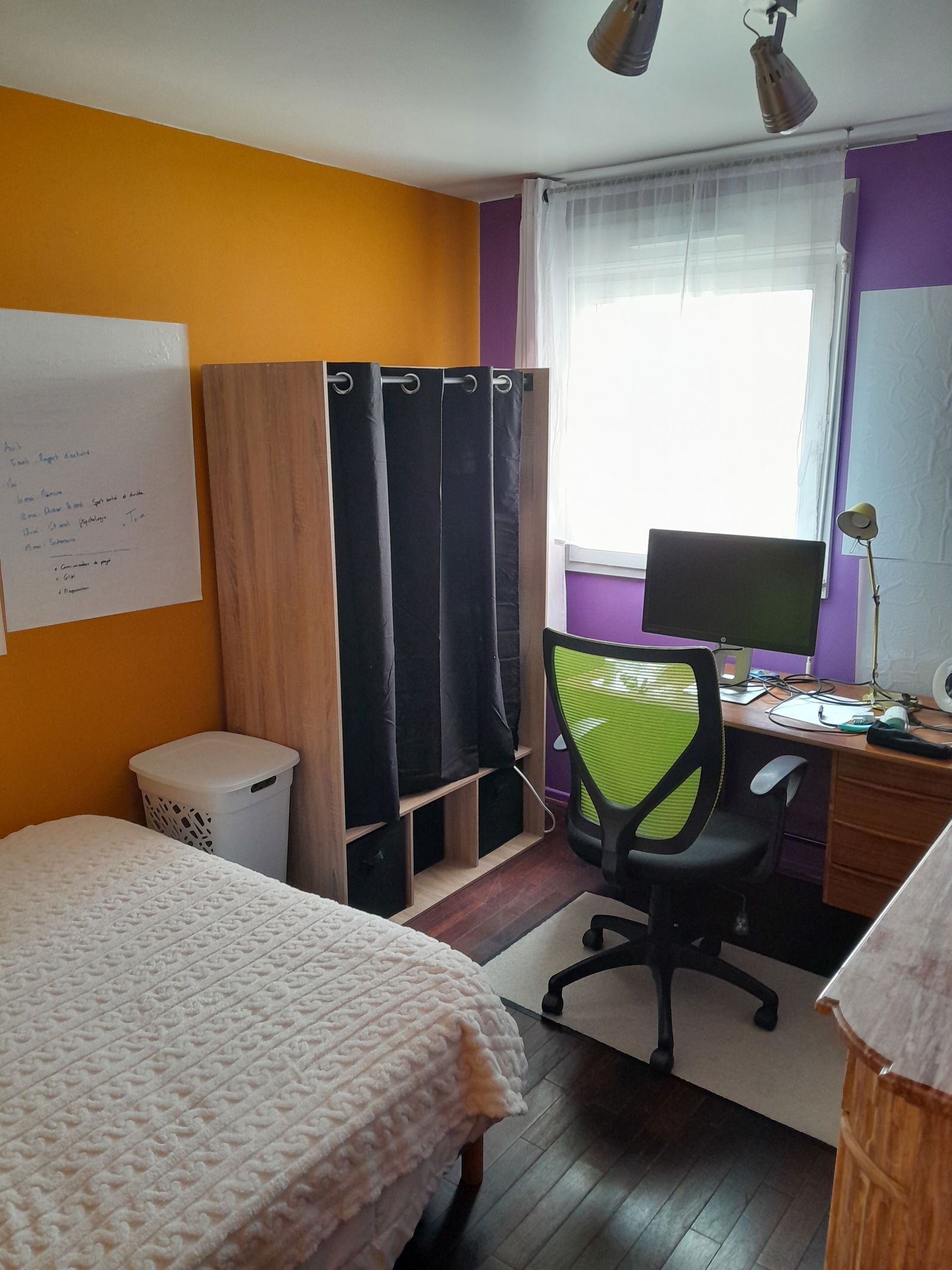 Gastfamilie Saint-Ouen-sur-Seine 614009