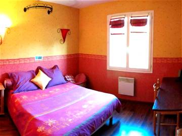 Roomlala | Komfortables Zimmer Im Haus St. Sulpice La Pointe