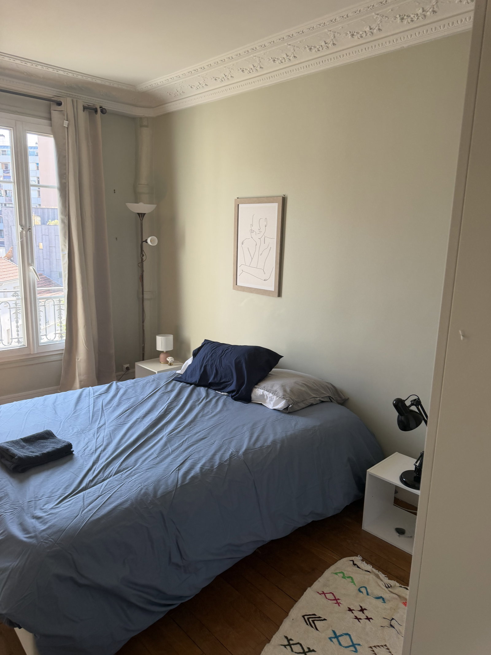 Unterkunft Beim Gastgeber Paris 672503