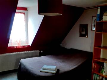 Roomlala | Komfortables Zimmer In Der Stadt