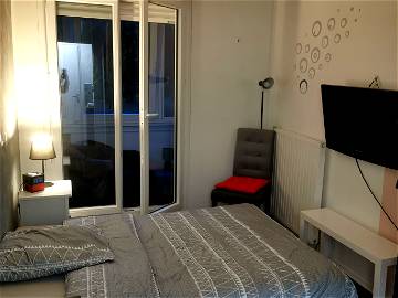 Roomlala | Komfortables Zimmer in einem Privathaus