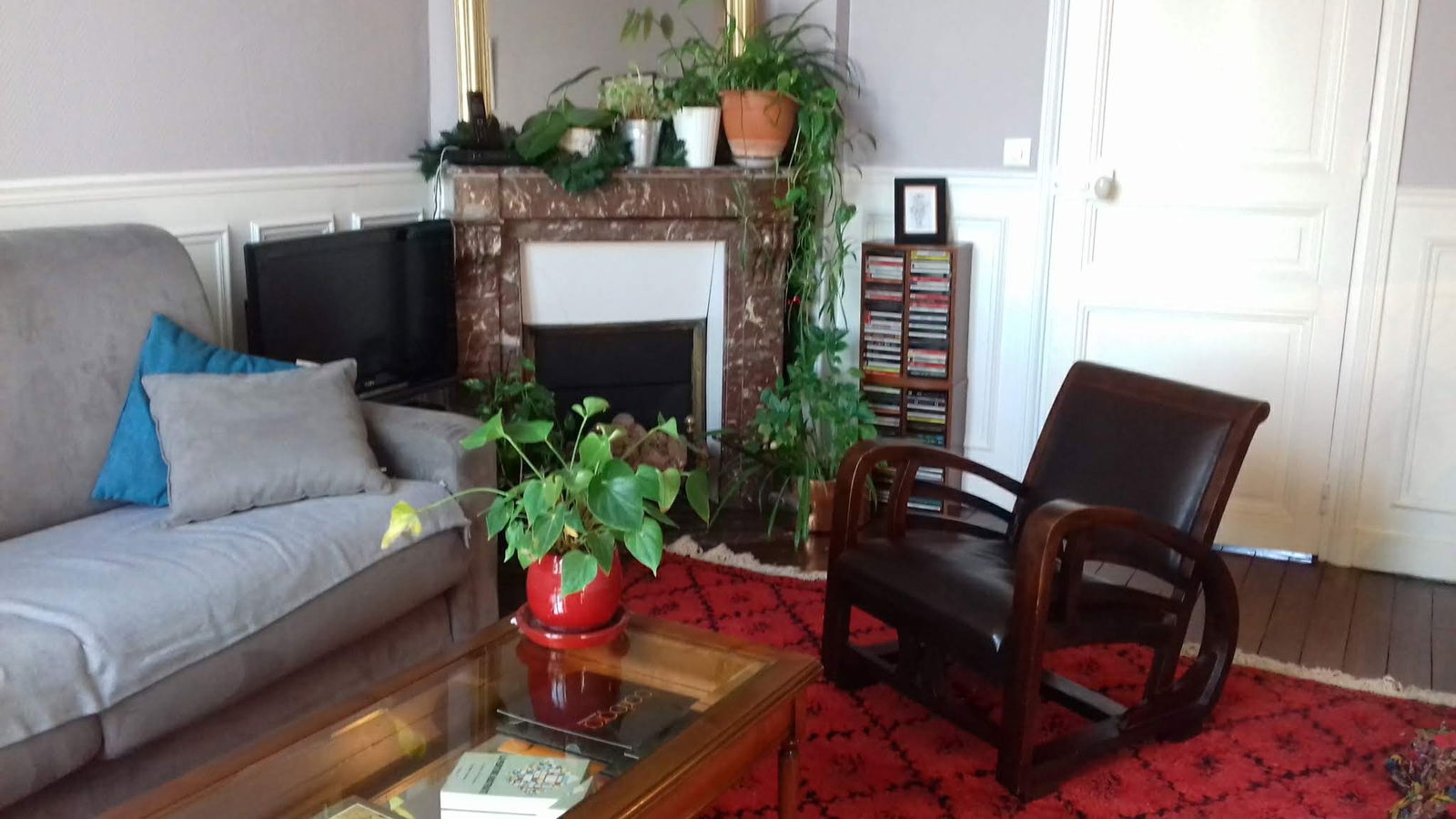 Gastfamilie Le Bourget 237856