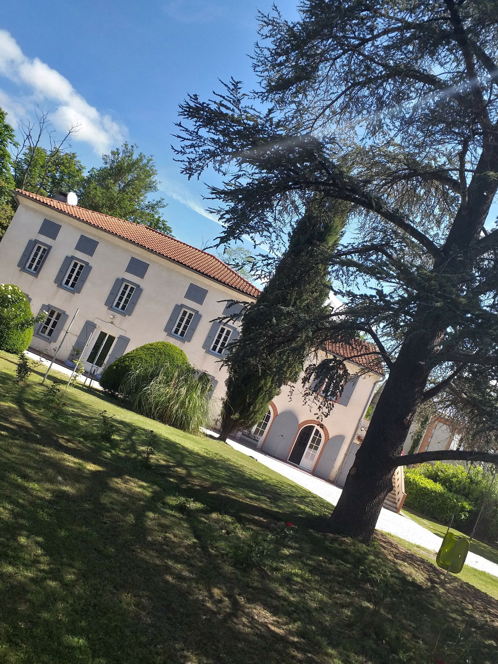 Gastfamilie Le Fossat 230911