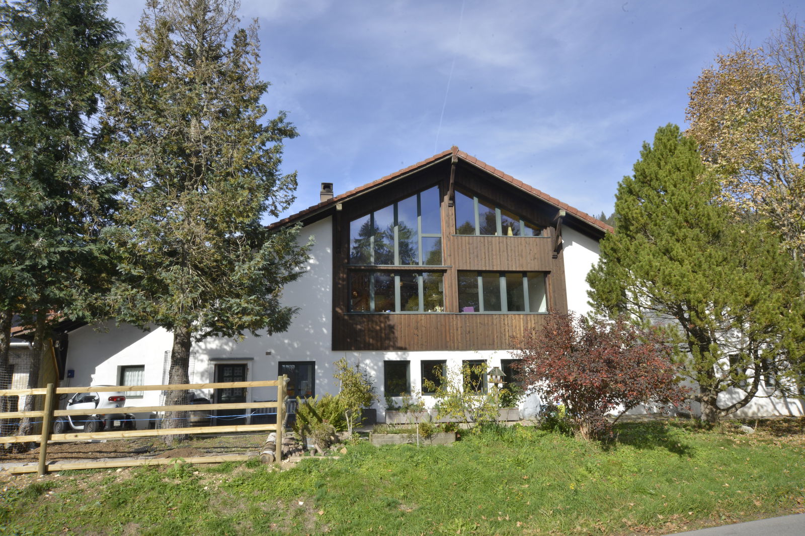 Gastfamilie Sainte-Croix 452198