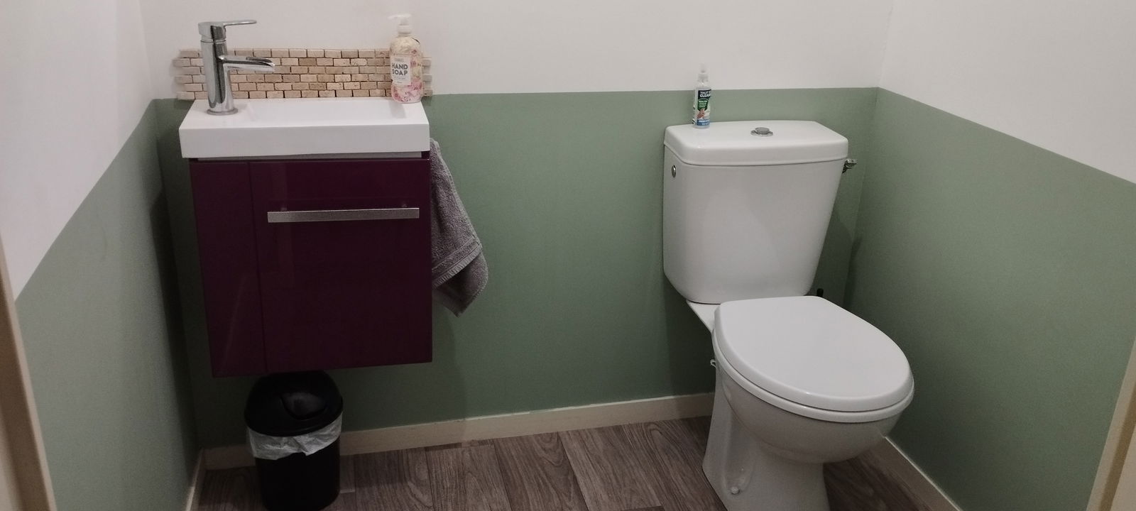 Gastfamilie Vern-sur-Seiche 338101