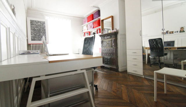 Gastfamilie Paris 40420