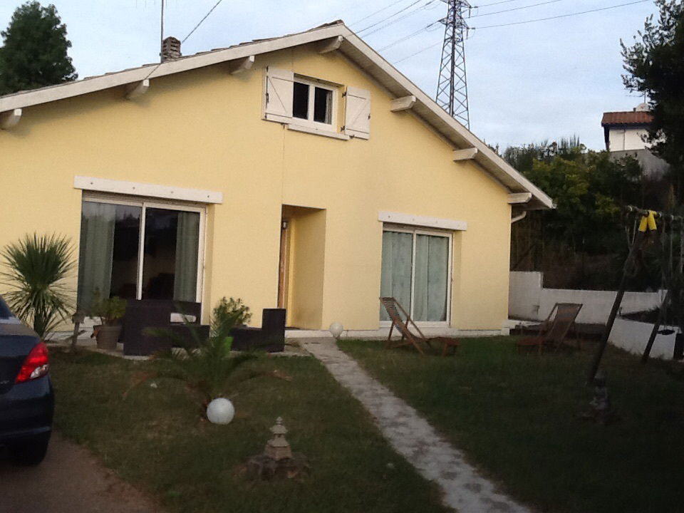 Gastfamilie Anglet 73785