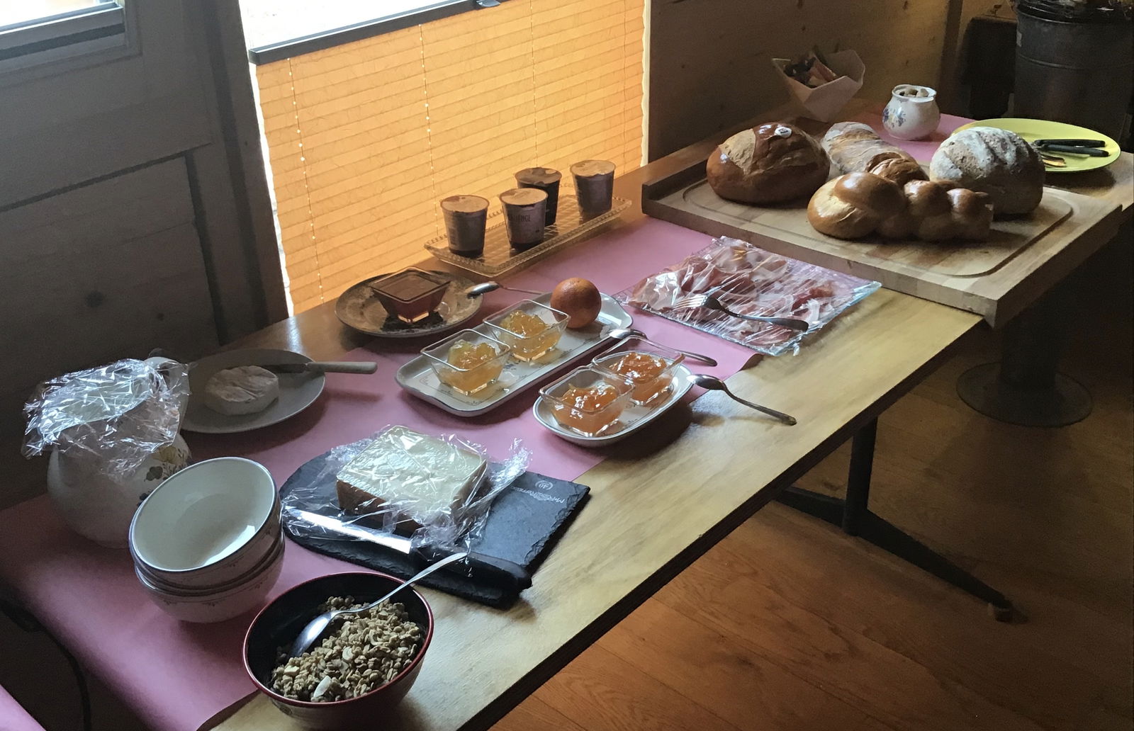 Gastfamilie Val-de-Charmey 238348