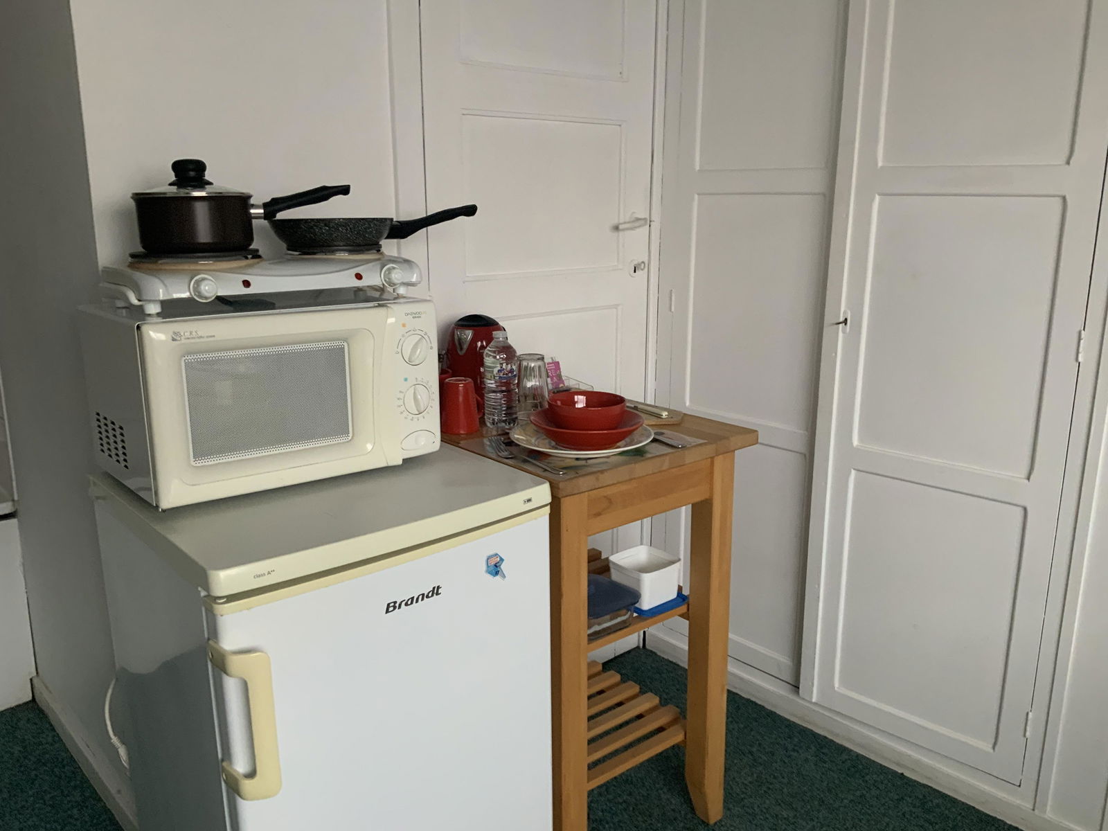 Gastfamilie Ixelles 522694