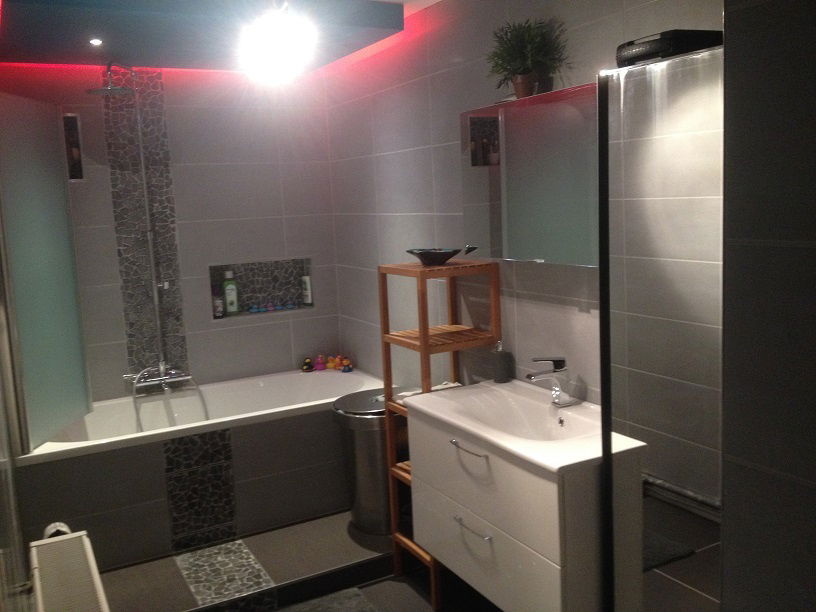 Zakwaterowanie U Rodziny Liège 74077