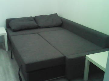 Roomlala | Komfortowe mieszkanie w Lille-Centrum