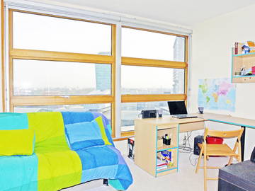 Roomlala | Komfortowe Studio do Wynajęcia 