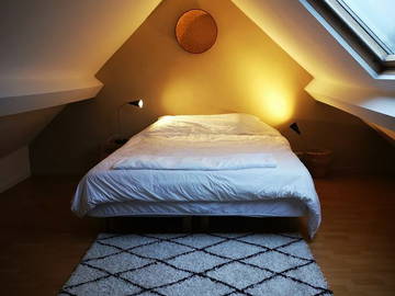 Roomlala | Komfortowo umeblowany apartament w sercu Flagey