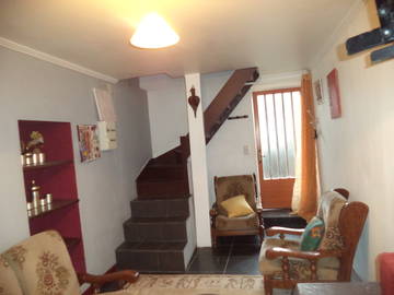 Roomlala | Komfortowy dom 42 m² z ogrodem do wynajęcia
