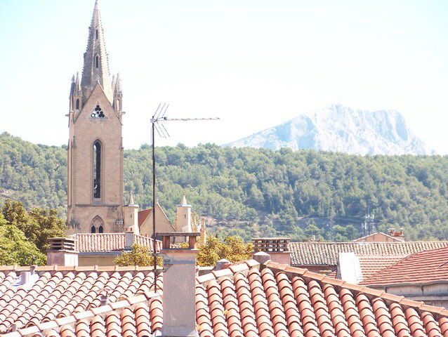 Zakwaterowanie U Rodziny Aix-en-Provence 31278