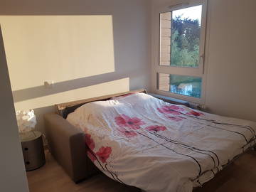 Roomlala | Komfortowy pokój i rower w przyjemnym nowym mieszkaniu