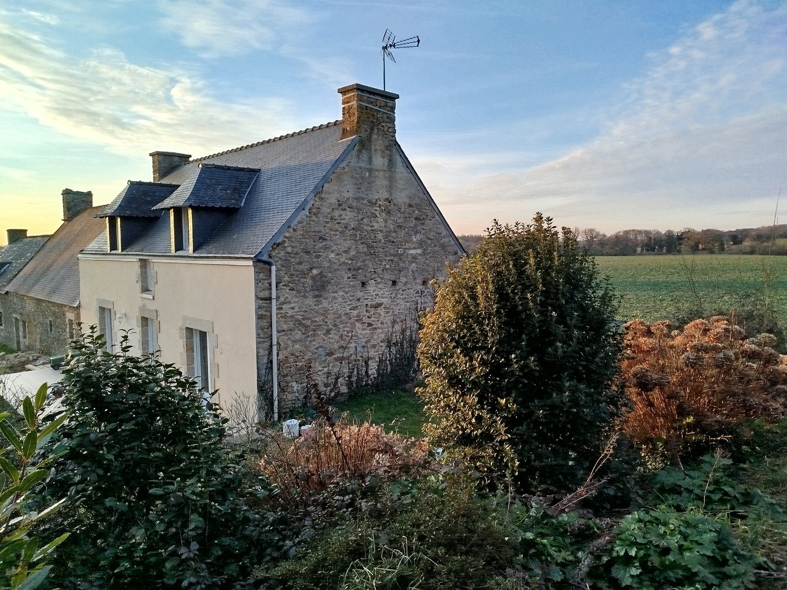 Zakwaterowanie U Rodziny Landévant 605534