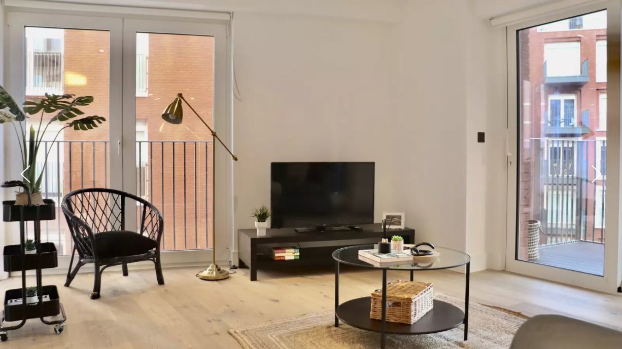 Homestay Paris 669627