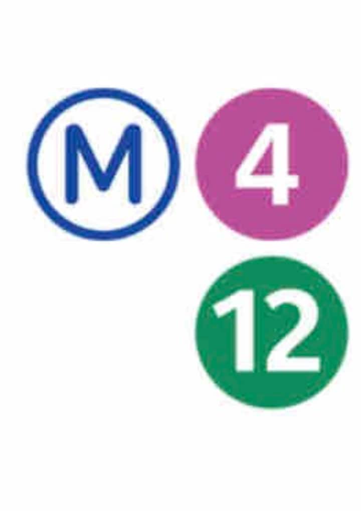 Hjemmeophold Paris 449233