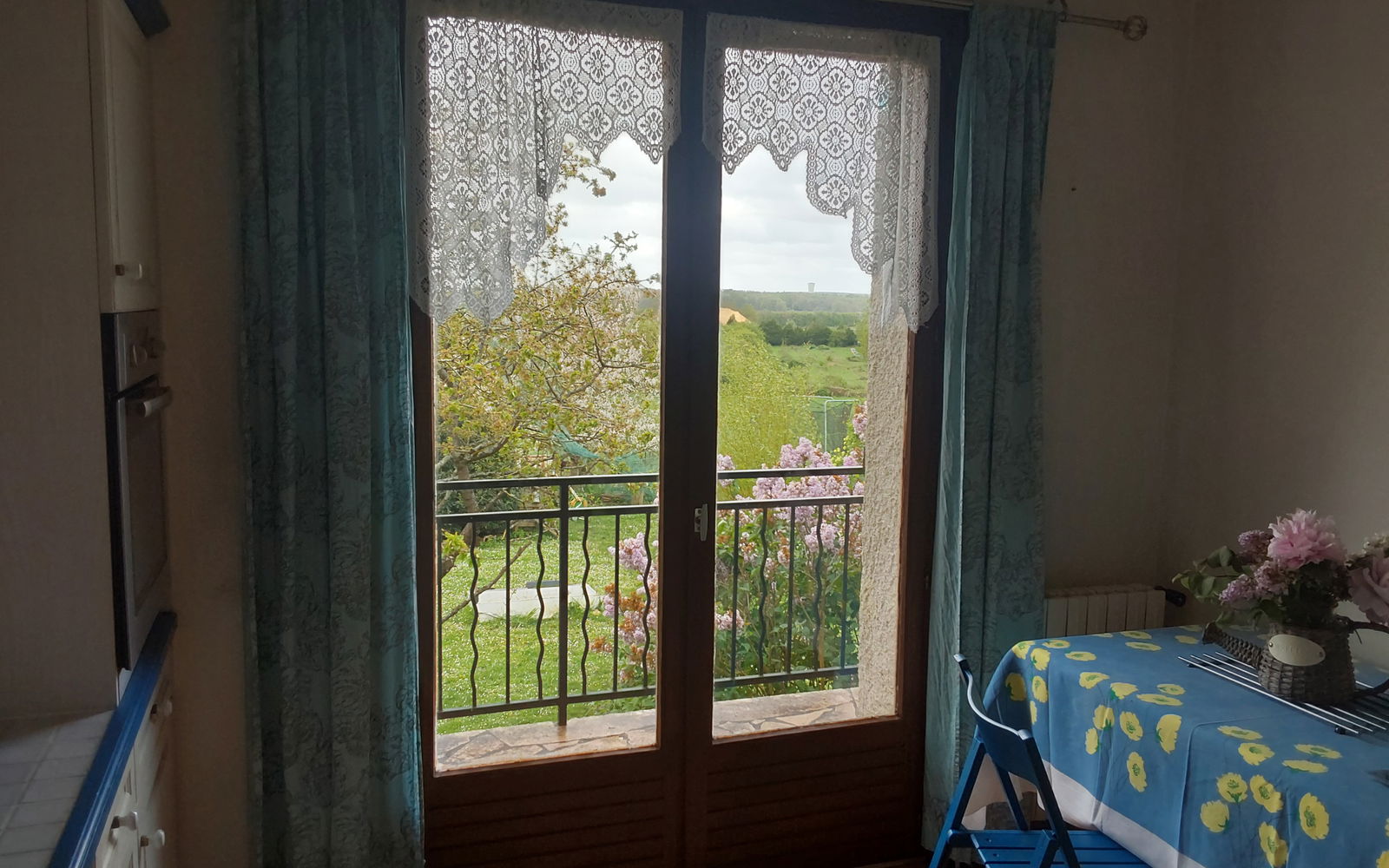 Gästezimmer Bazainville 87235