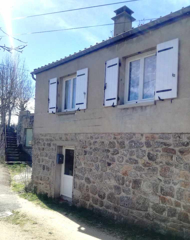 Ganz Haus Monts-de-Randon 363147