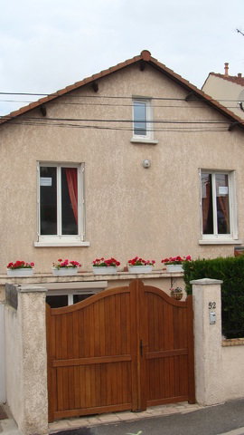 Ganz Haus Morangis 22698