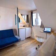 Unabhängiges Studio Paris 400270