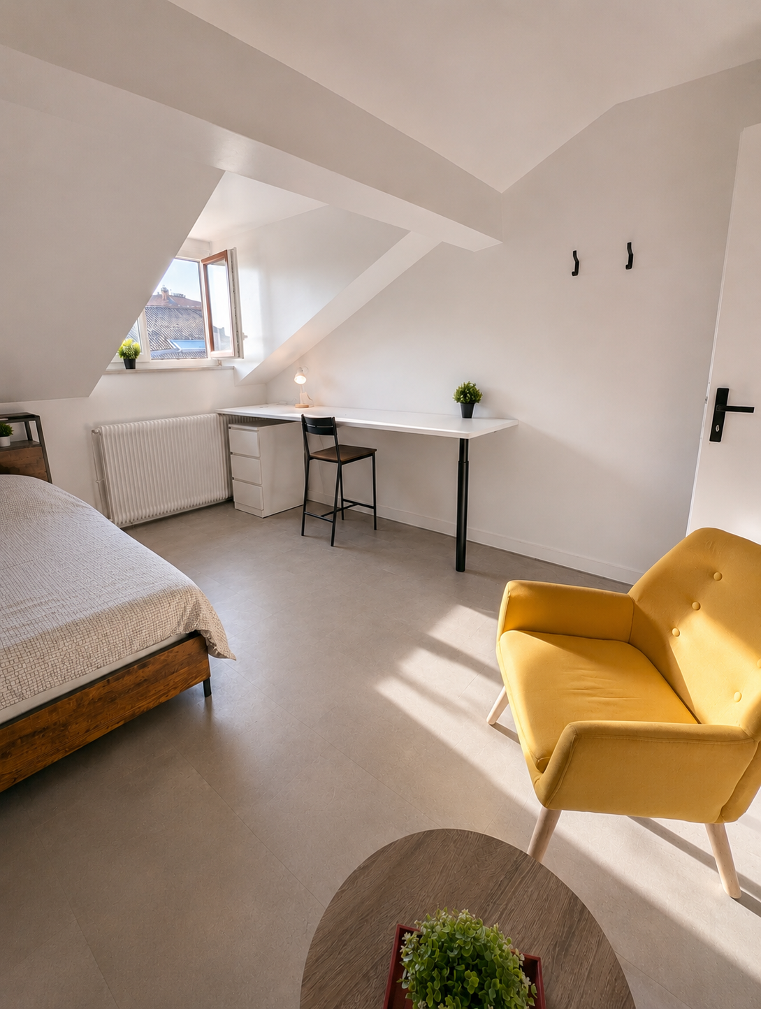 Wohngemeinschaft Grenoble 669089