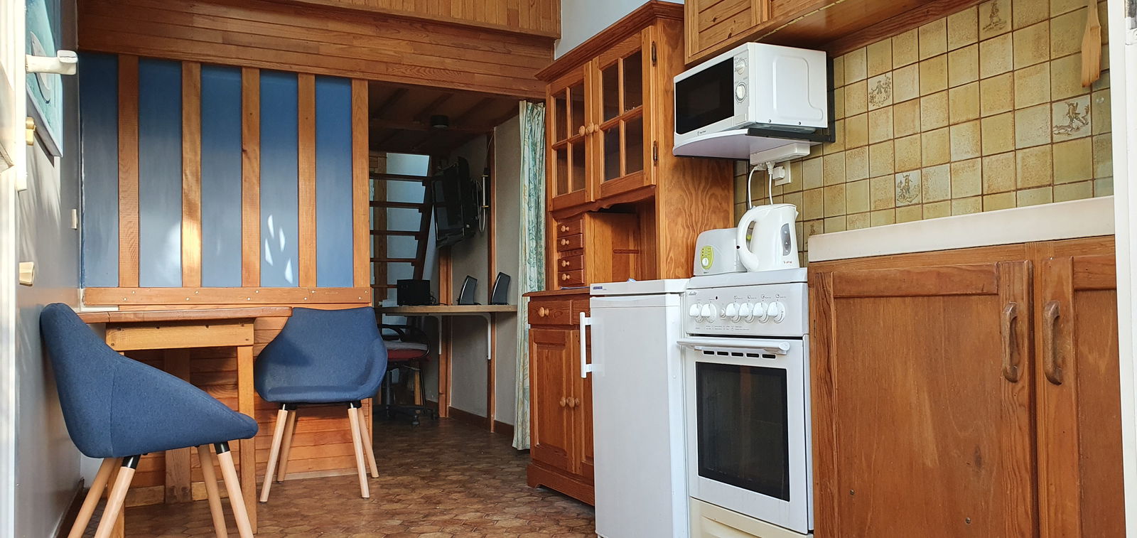Oberoende Studio Villebon-sur-Yvette 245132