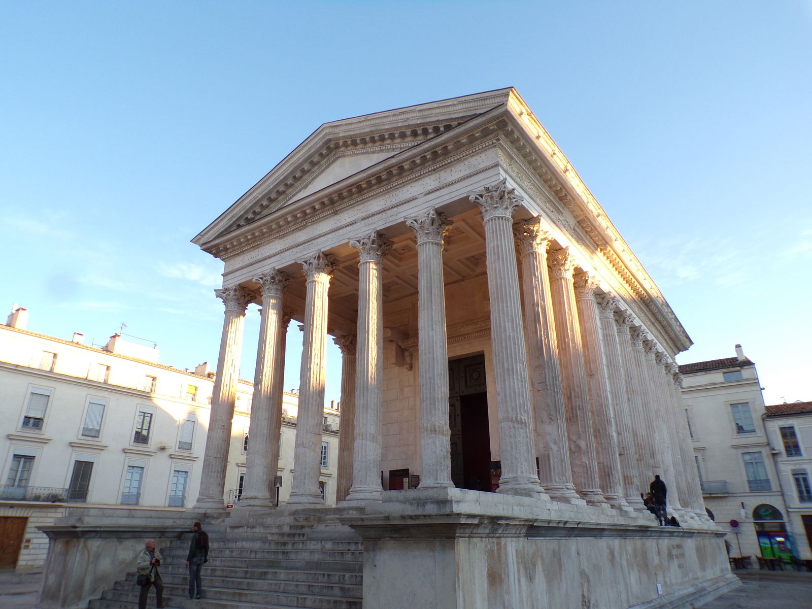 Gastfamilie Montfrin 154706