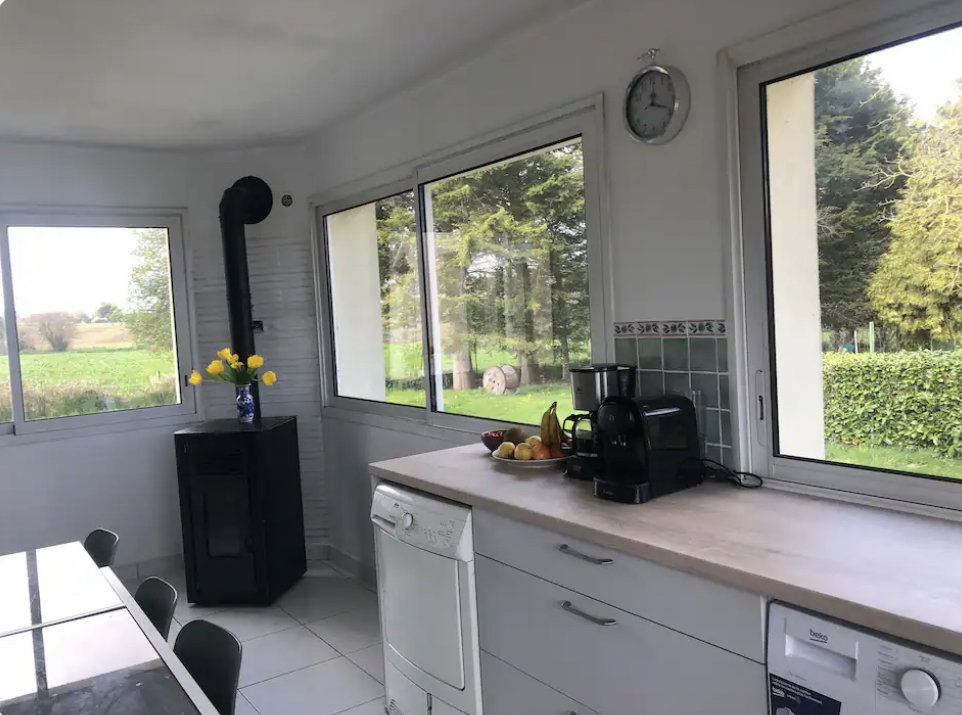 Tuisverblyf Saint-Clet 201441