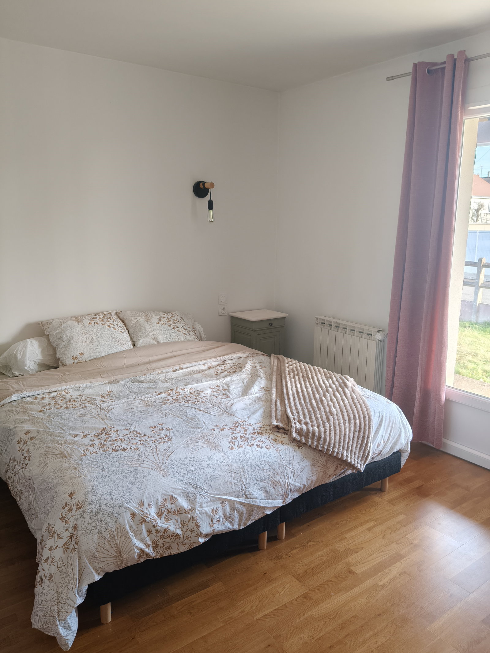 Gastgezin Beauce la Romaine 509933