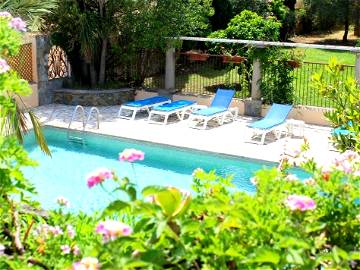 Roomlala | Korsika - F2 Wohnung Mit Schwimmbad, Tennis