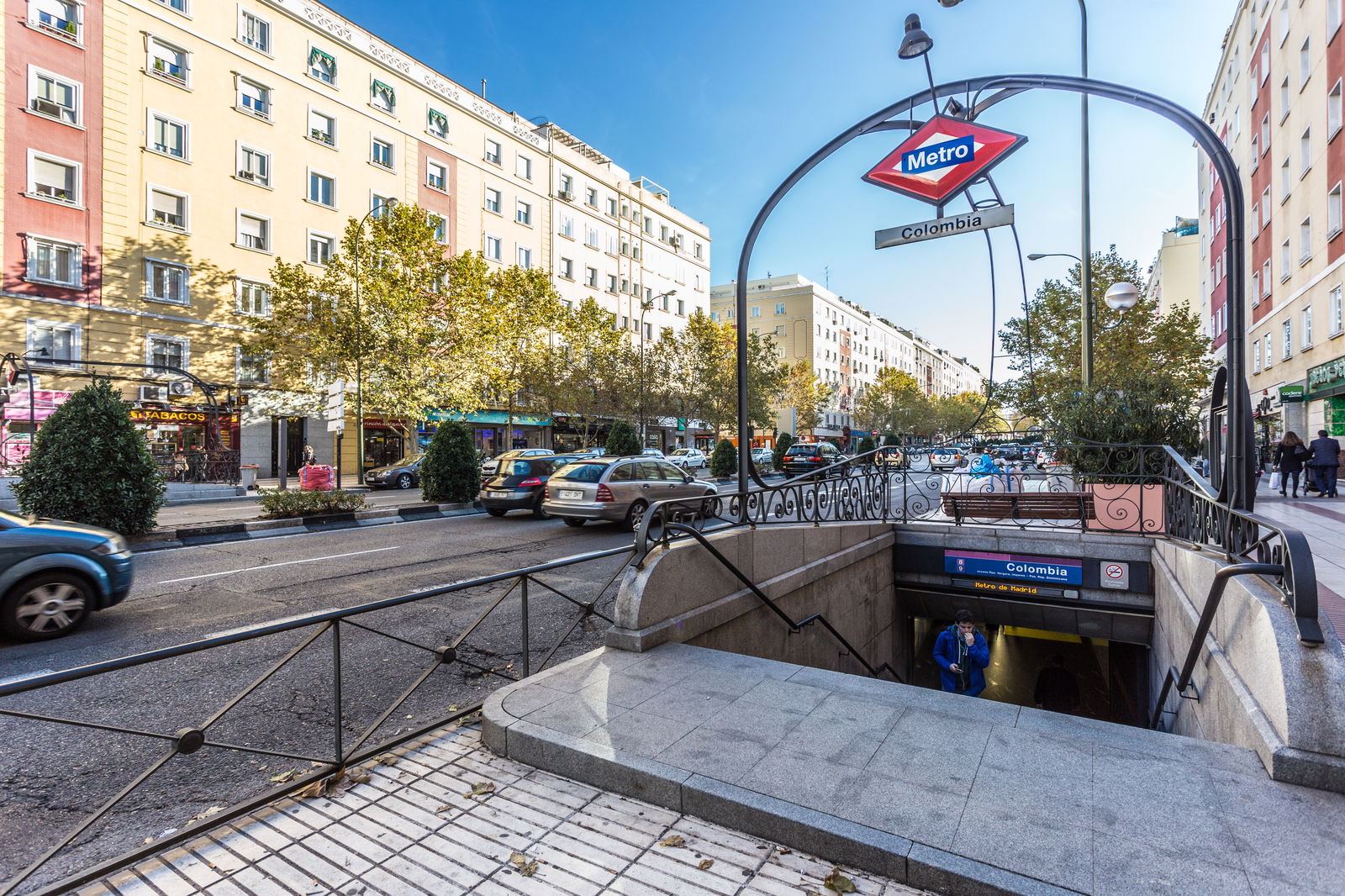 Tuisverblyf Madrid 184225