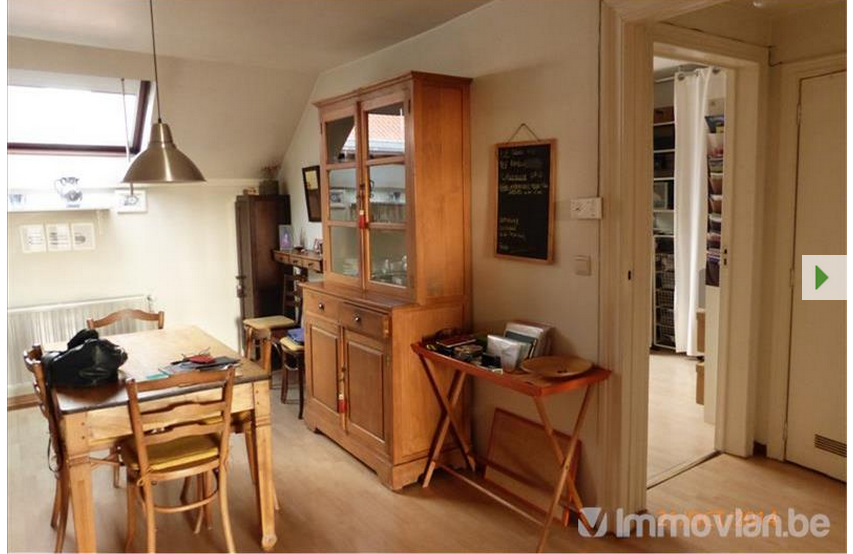 Hjemmeophold Saint-Gilles 92469