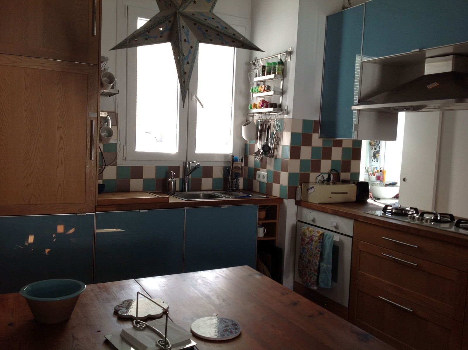 Gastgezin Sevilla 146698