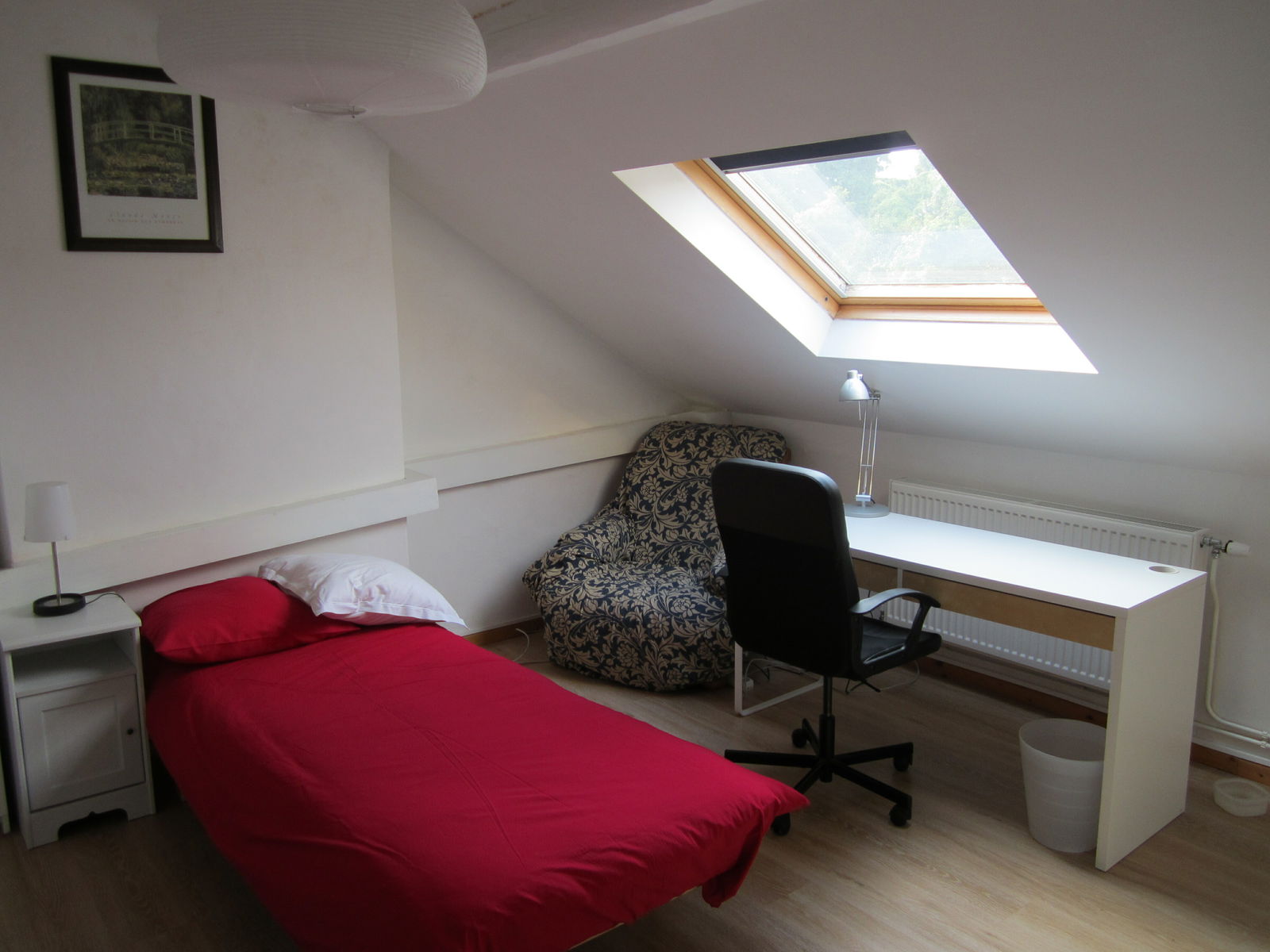 Chambre Chez L'habitant Liège 141521