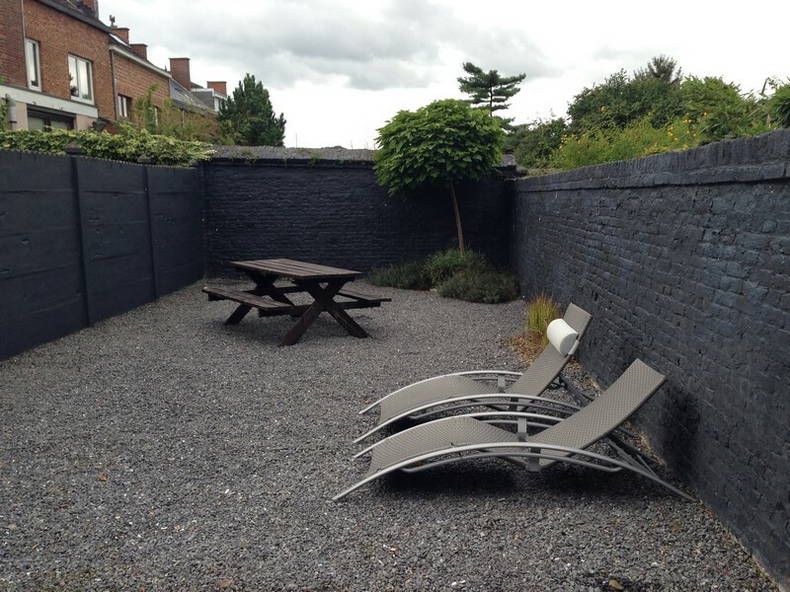 Hospedagem Em Casa De Família Namur 166957-2