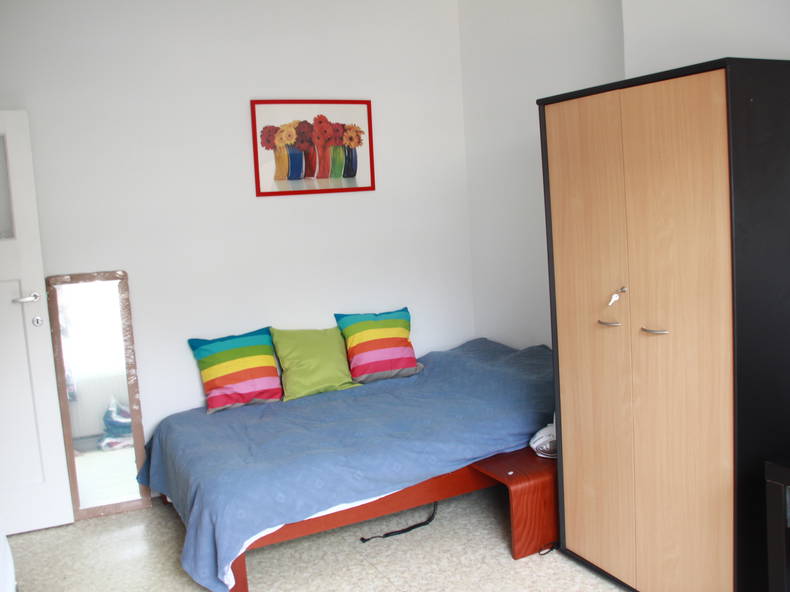 Chambre Chez L'habitant Schaerbeek 84047-1