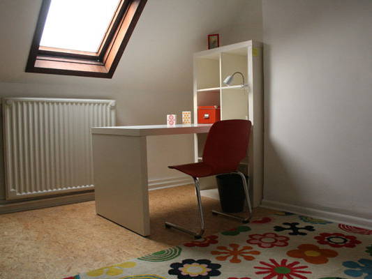 Chambre À Louer Schaerbeek 58221-1