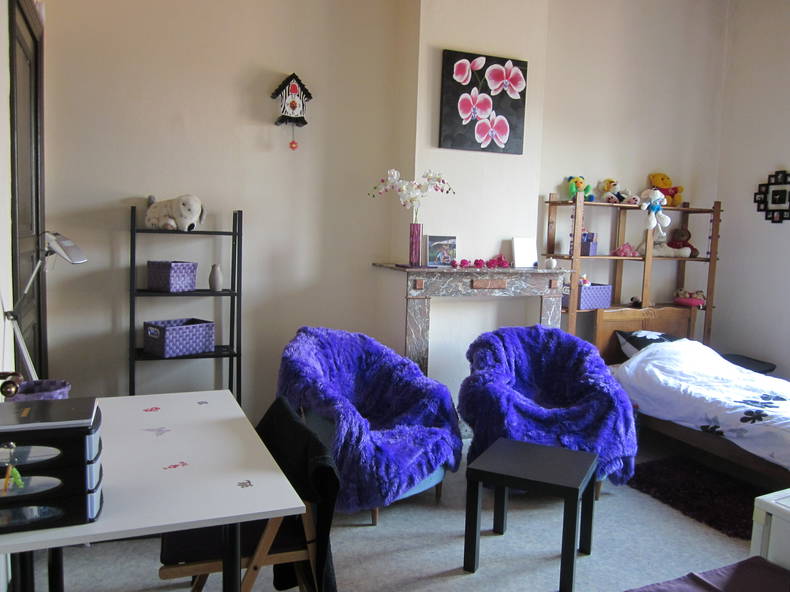 Chambre Chez L'habitant Tournai 121562-2