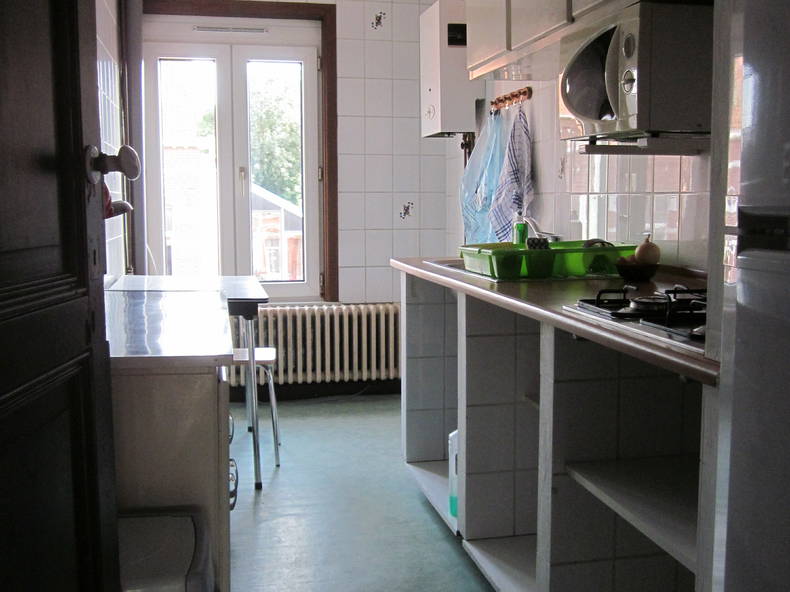 Chambre Chez L'habitant Tournai 121562-4