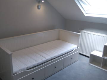 Chambre À Louer Ixelles 110356