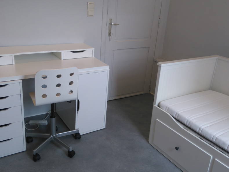 Homestay Ixelles 110356-4