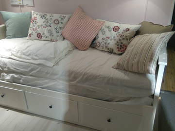 Chambre Chez L'habitant Ixelles 110356-6