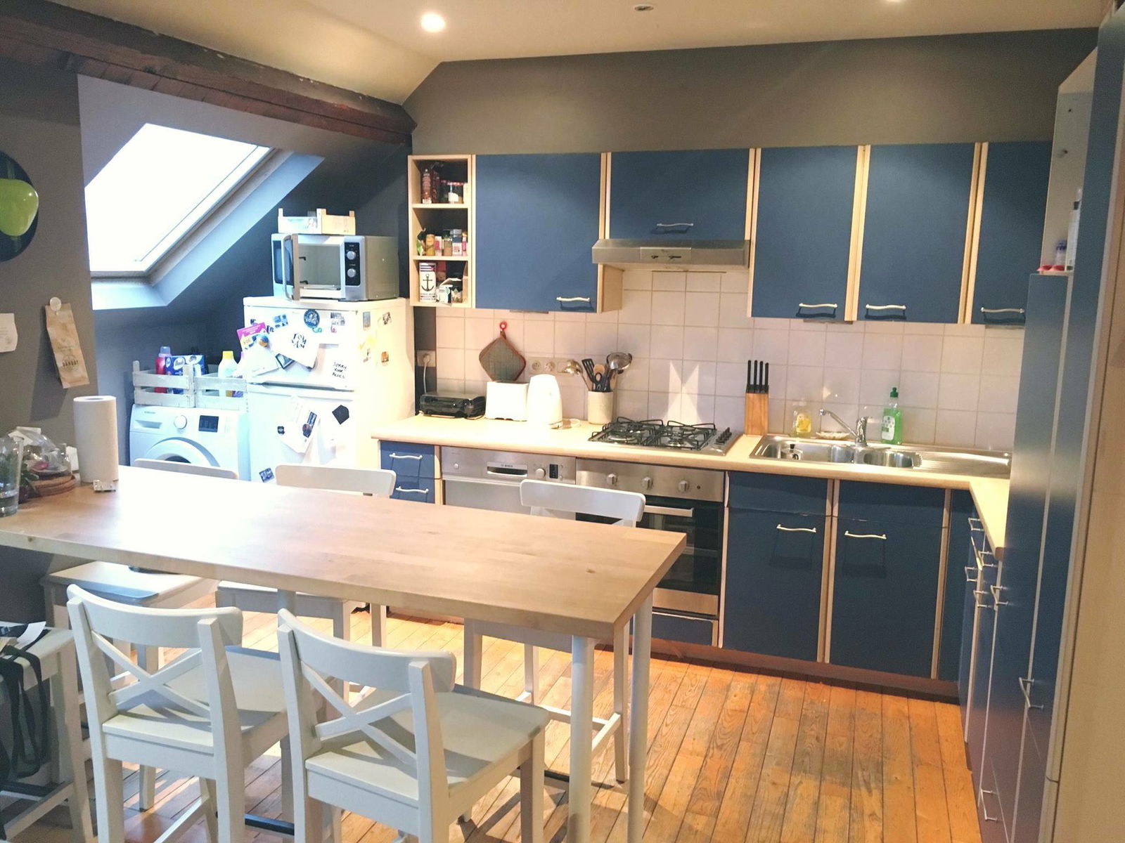 Colocation Etterbeek 153503