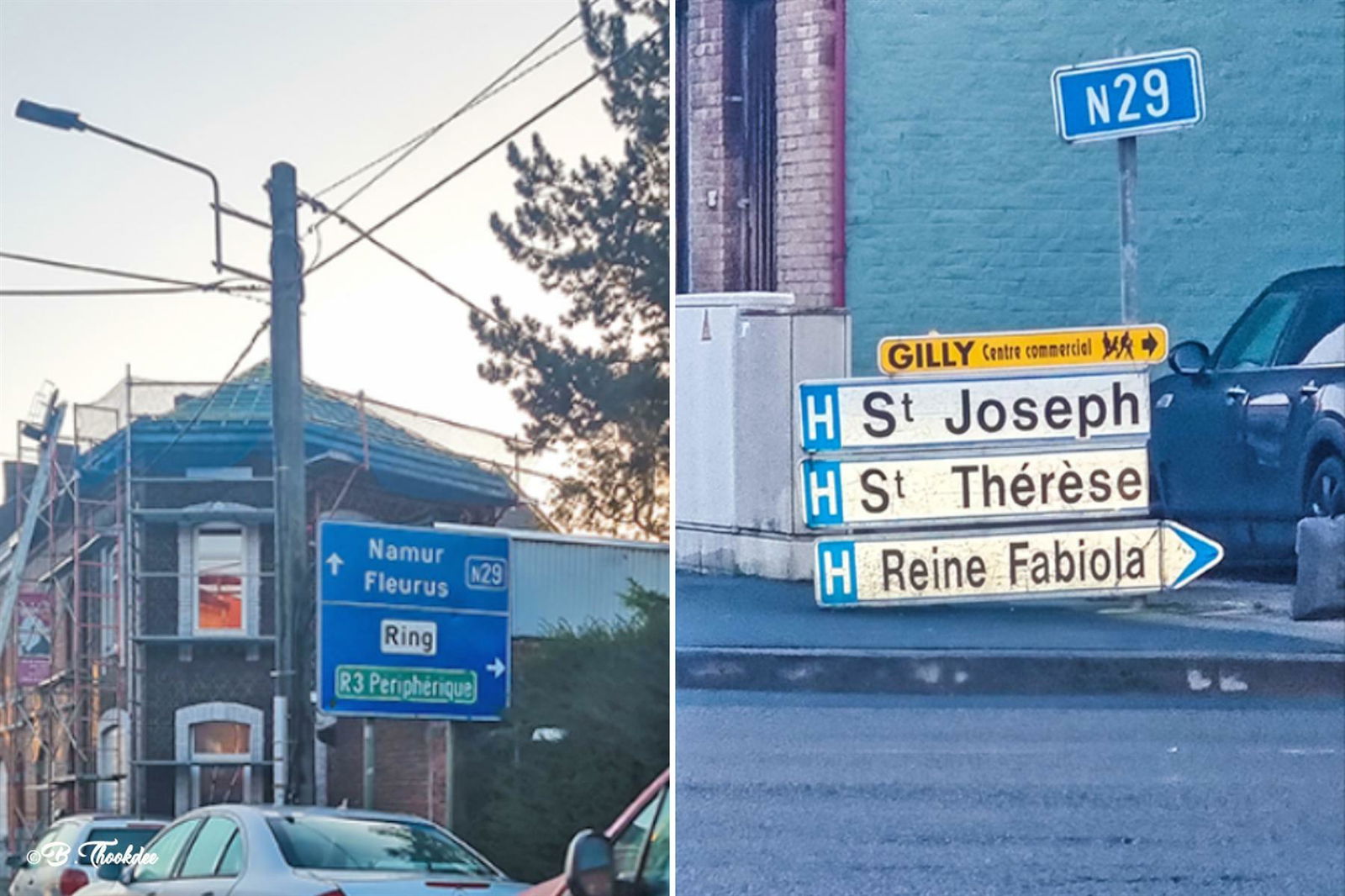 Hele Huis Charleroi 259581