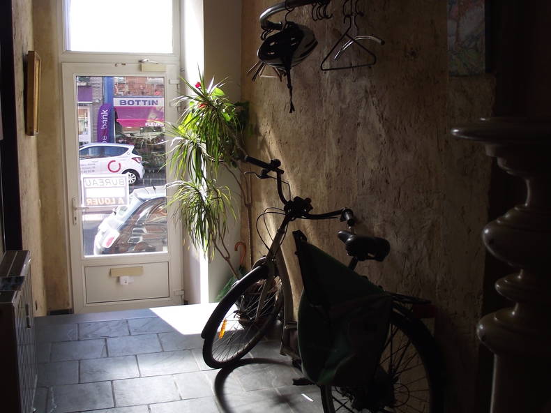 Hemvistelse Fléron 213710-4