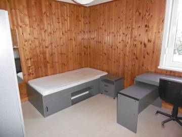 Habitación En Alquiler Mons 163823