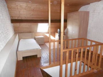 Habitación En Alquiler Mons 163823